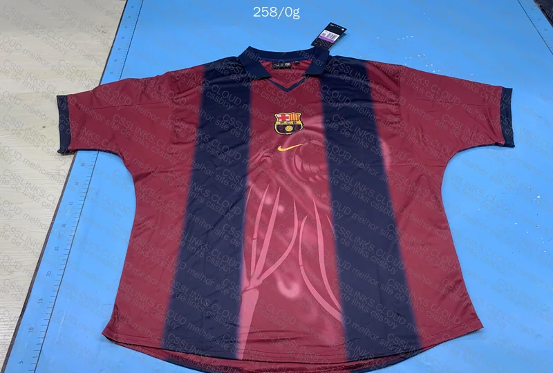 Barça TS Shirt 4
