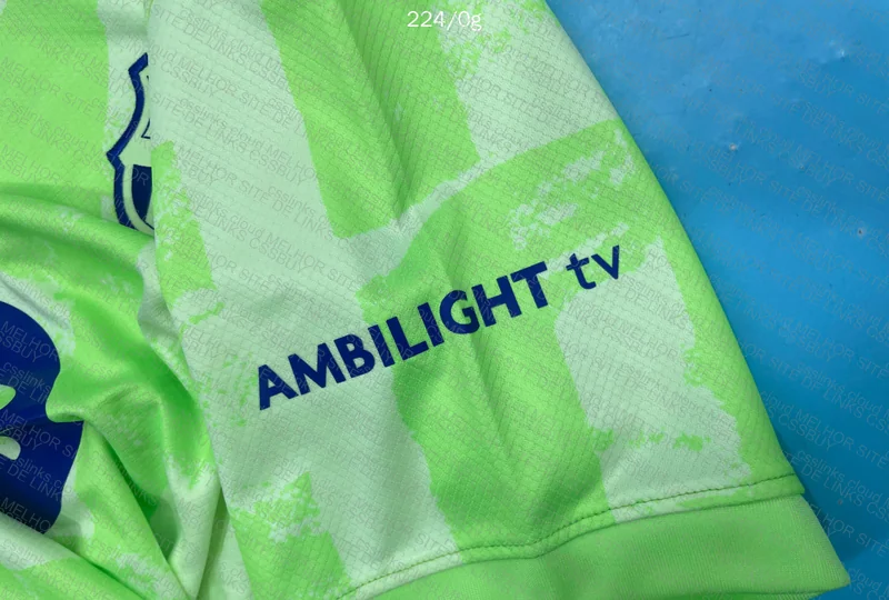 Green Barça Shirt 24/25 2