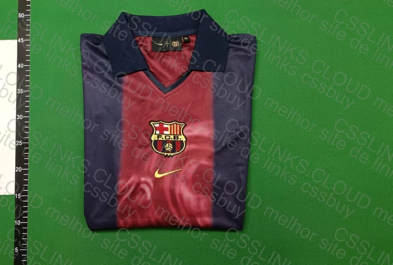 Barça x Travis Shirt