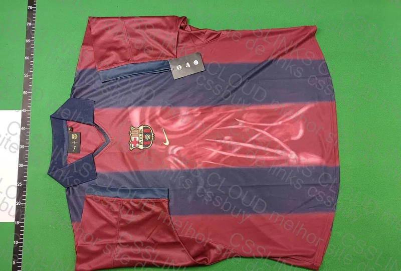 Barça x Travis Shirt 3