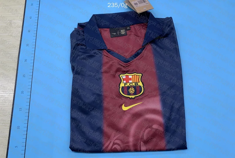 Barça x Travis Scott Shirt