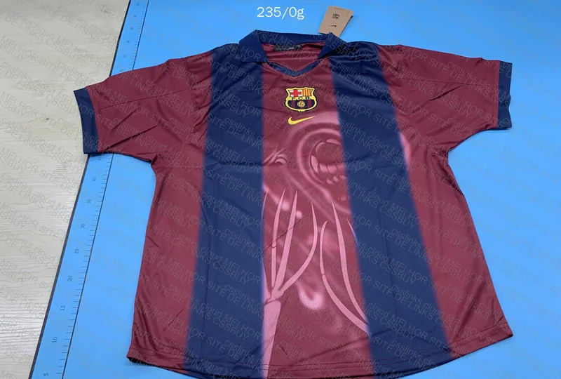 Barça x Travis Scott Shirt 2