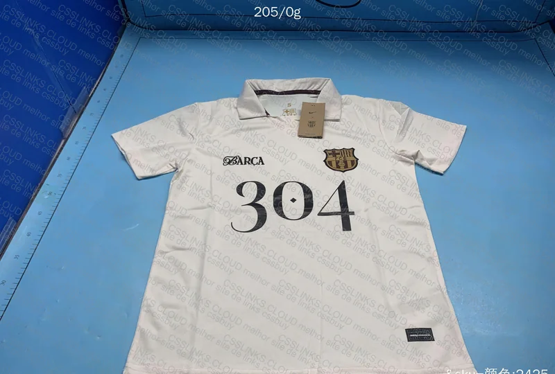 Barça/Yamal Shirt 2