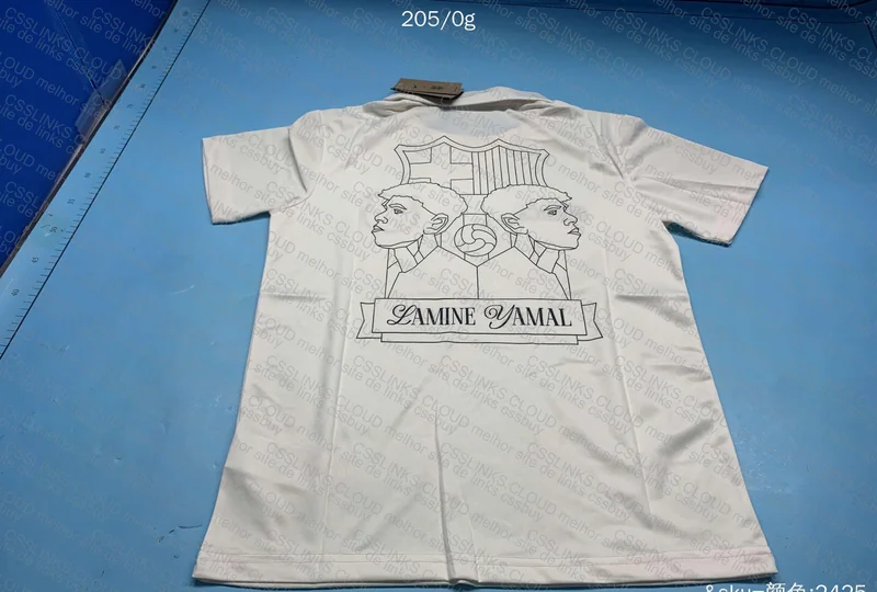 Barça/Yamal Shirt 3