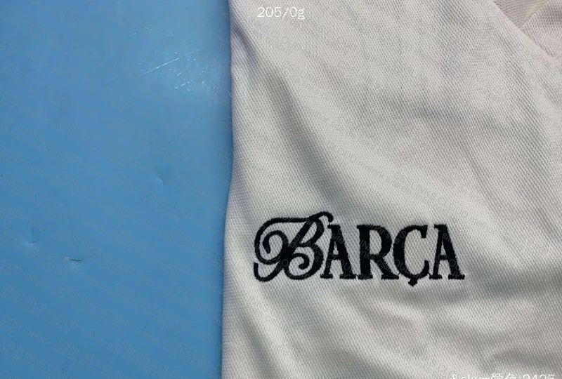 Barça/Yamal Shirt 4