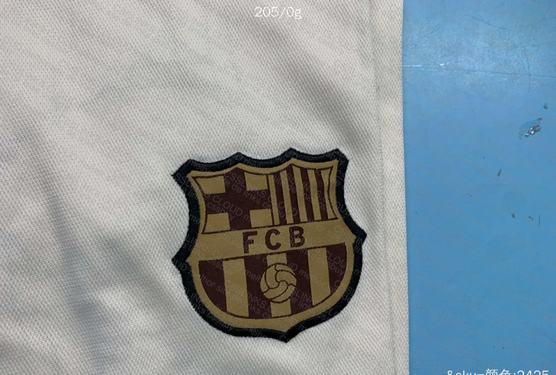 Barça/Yamal Shirt 5