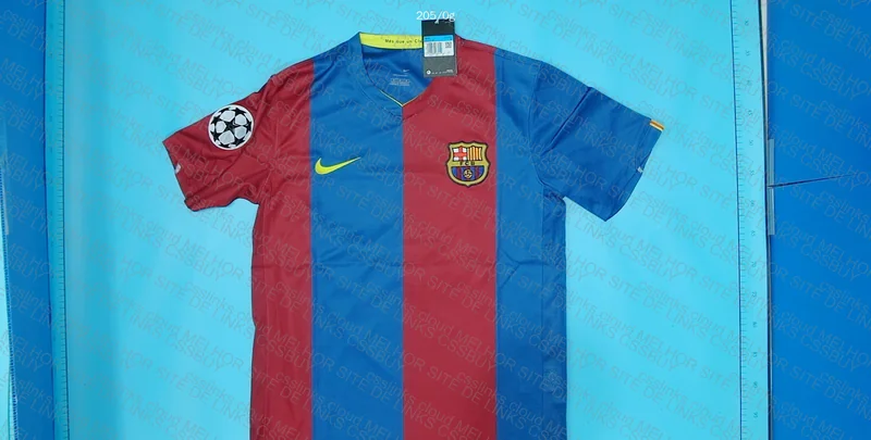Barcelona Shirt 06/07