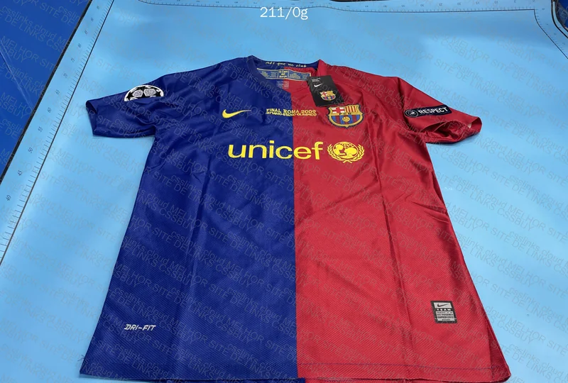 Barcelona Shirt 09