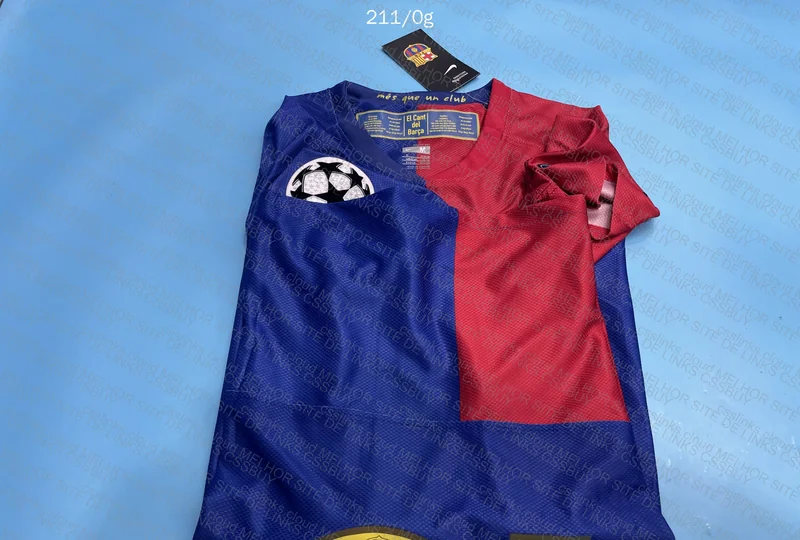 Barcelona Shirt 09 2