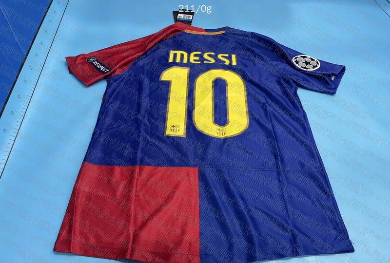 Barcelona Shirt 09 3