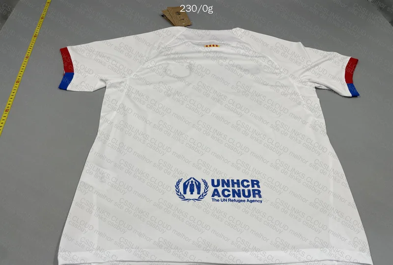 Barcelona Shirt 4