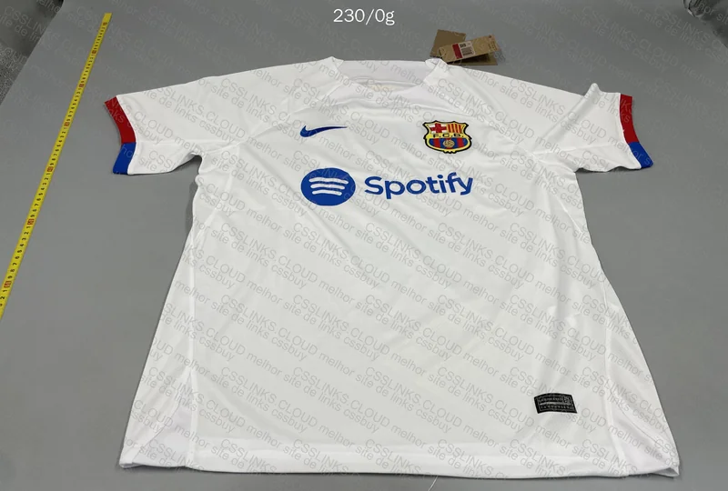 Barcelona Shirt 5