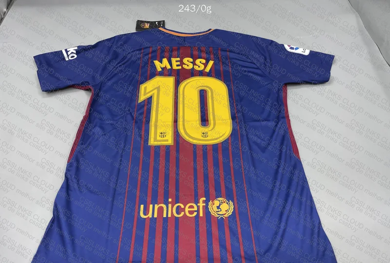 Barcelona Shirt