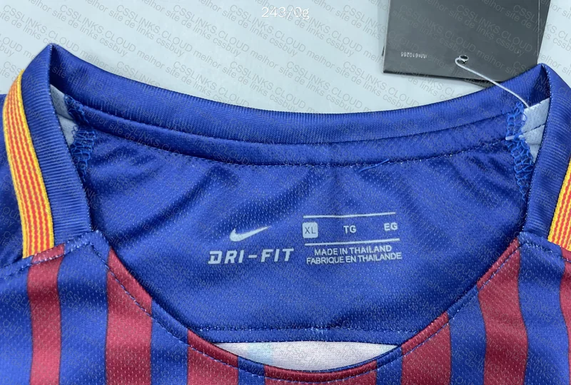 Barcelona Shirt 2