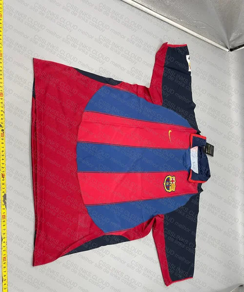 Barcelona Shirt 3
