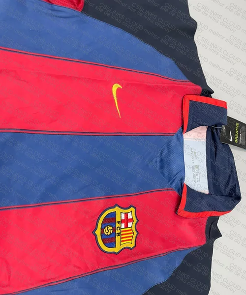 Barcelona Shirt 5