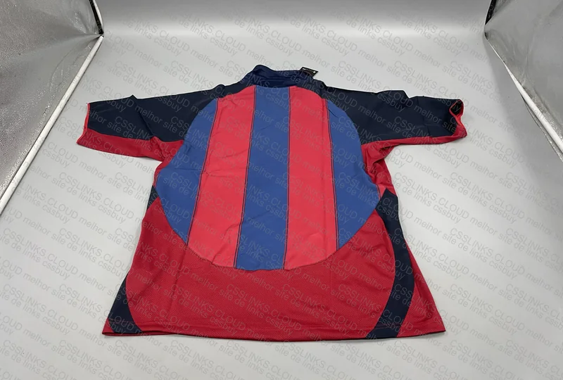 Barcelona Shirt 6