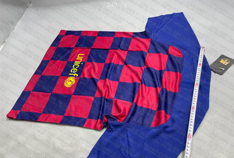 Barcelona Shirt 2