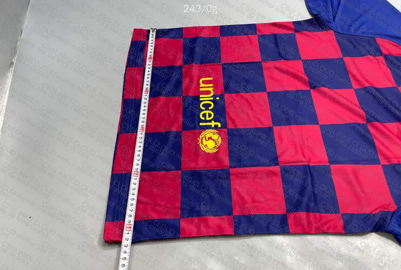Barcelona Shirt 3