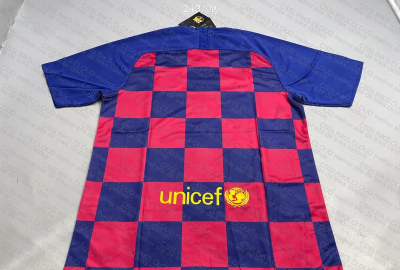 Barcelona Shirt 5