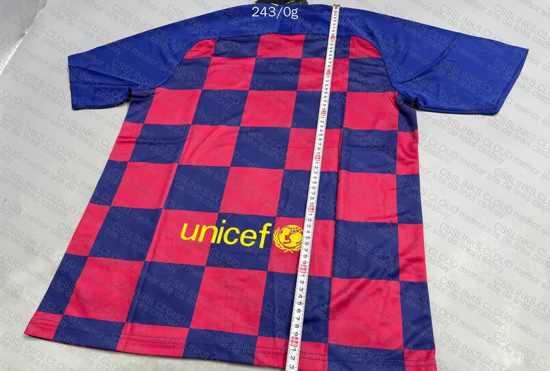 Barcelona Shirt 6