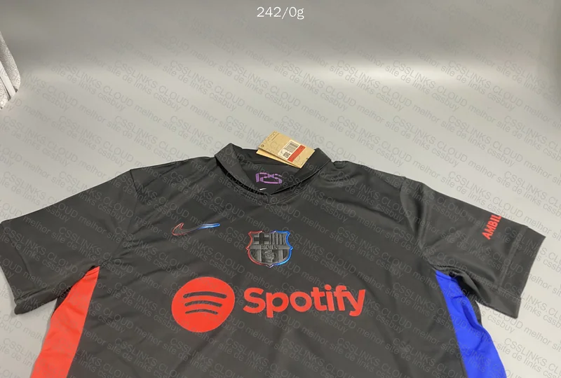 Barcelona Shirt 2