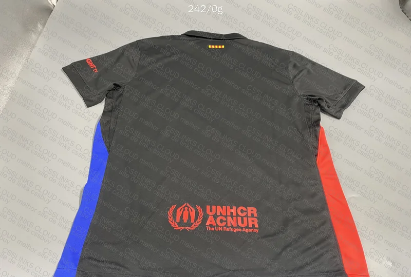 Barcelona Shirt 3