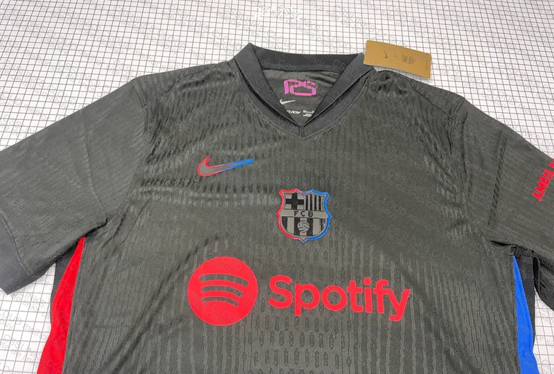 Barcelona Shirt 5
