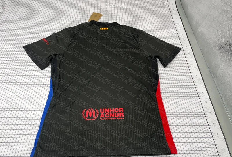 Barcelona Shirt 6