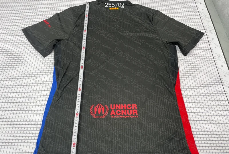 Barcelona Shirt 8