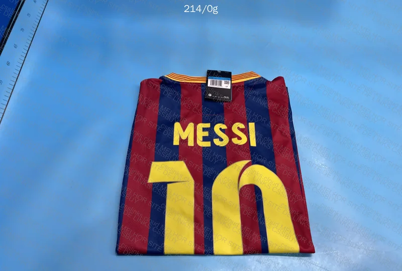 Barcelona Shirt 13/14