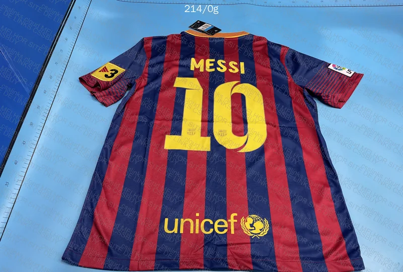 Barcelona Shirt 13/14 2