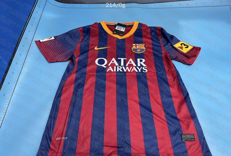 Barcelona Shirt 13/14 3