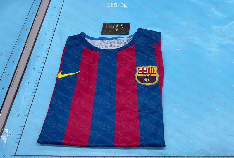 Barcelona Shirt