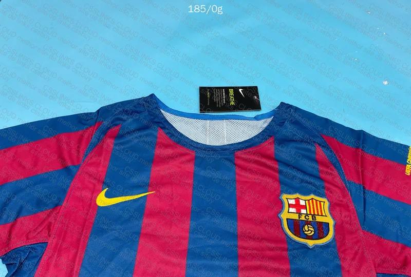 Barcelona Shirt 2