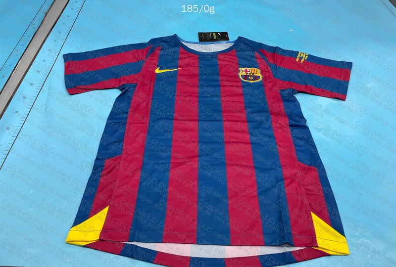 Barcelona Shirt 3