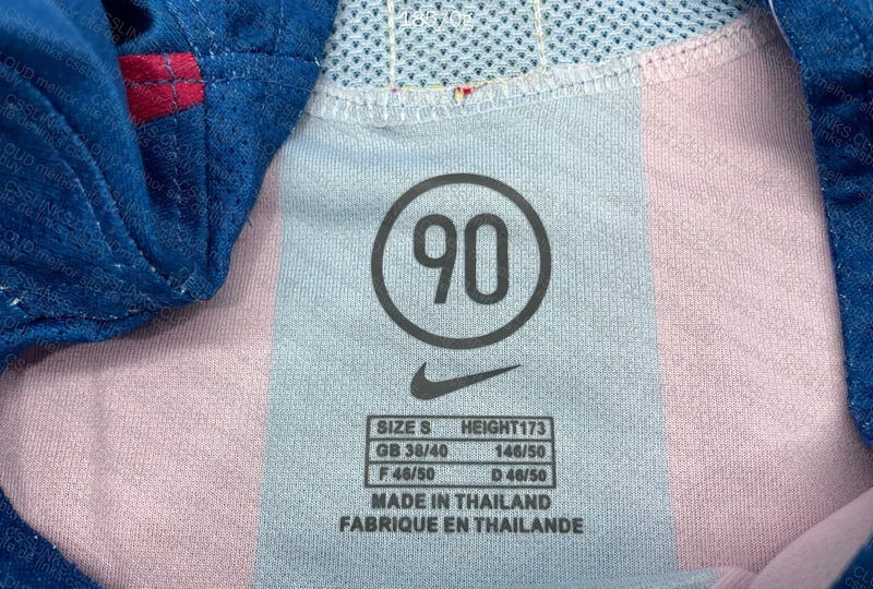 Barcelona Shirt 4