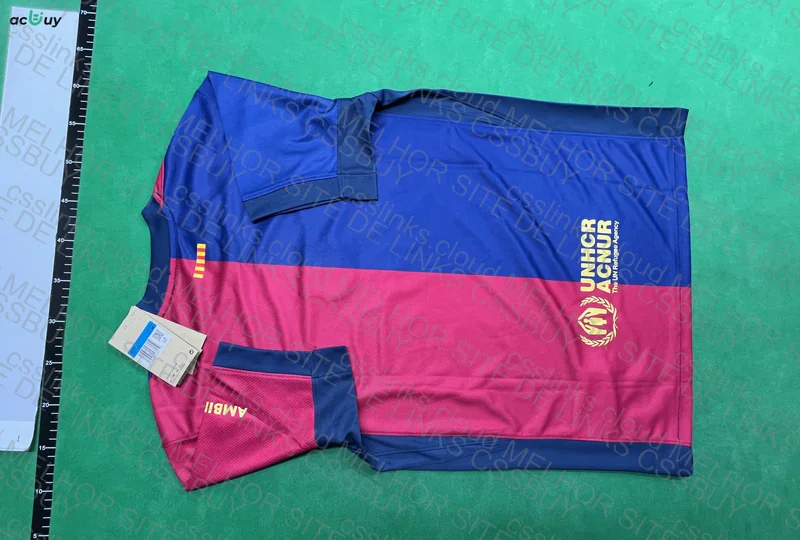Barcelona Shirt 3