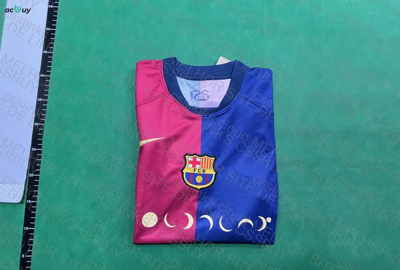 Barcelona Shirt 4