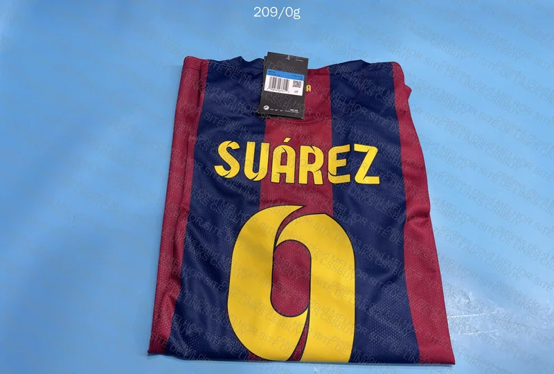 Barcelona Shirt 14/15