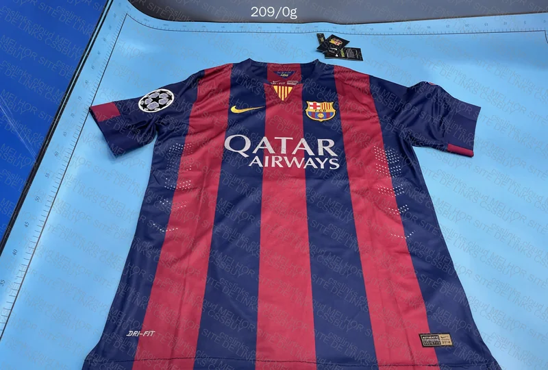 Barcelona Shirt 14/15 2