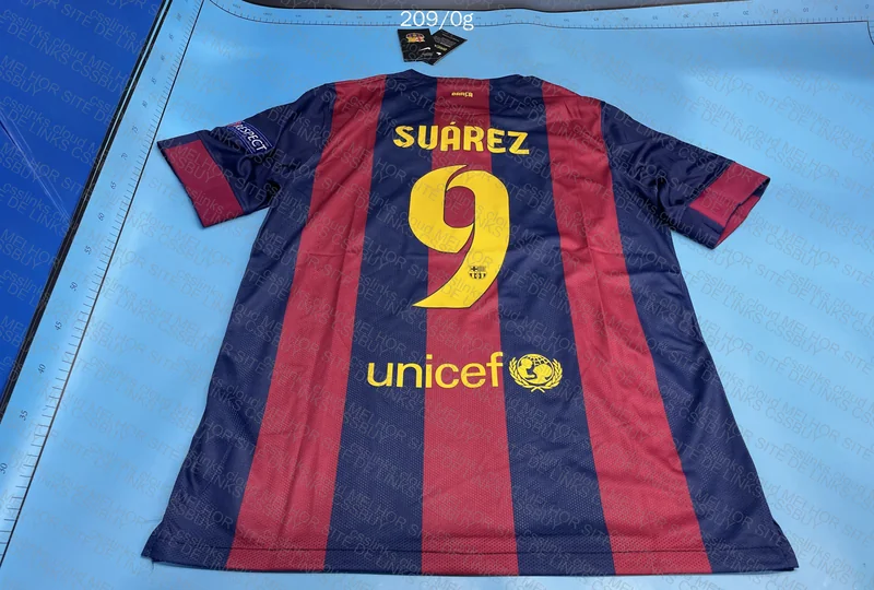 Barcelona Shirt 14/15 3