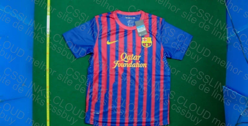 Barcelona Shirt 2