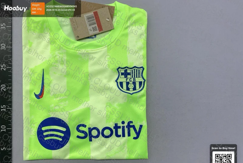 camisa barcelona
