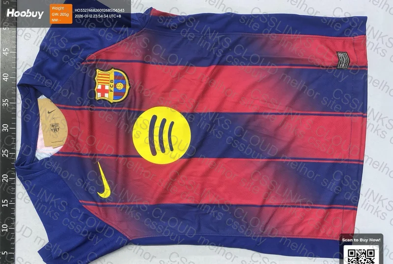 camisa barcelona 2