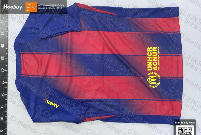 camisa barcelona 3