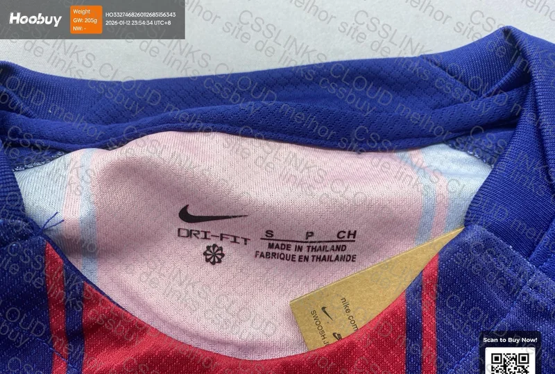 camisa barcelona 5