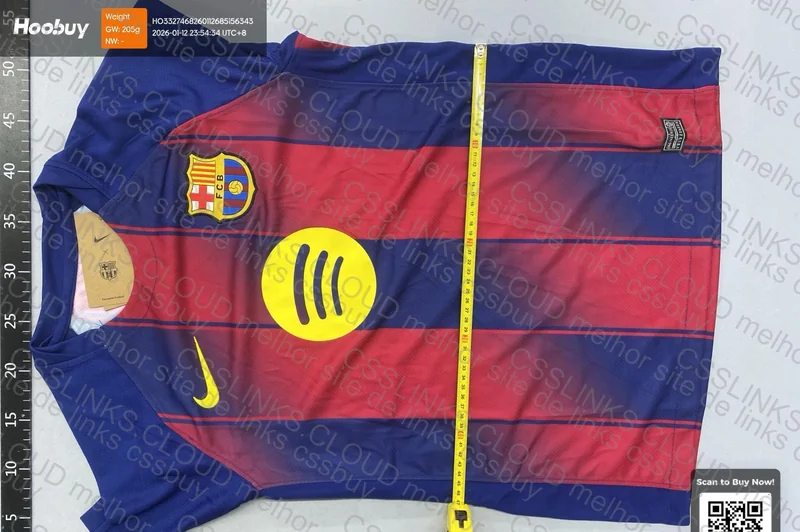 camisa barcelona 8