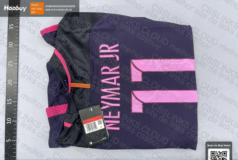 Camisa Barcelona 16/17 Roxa