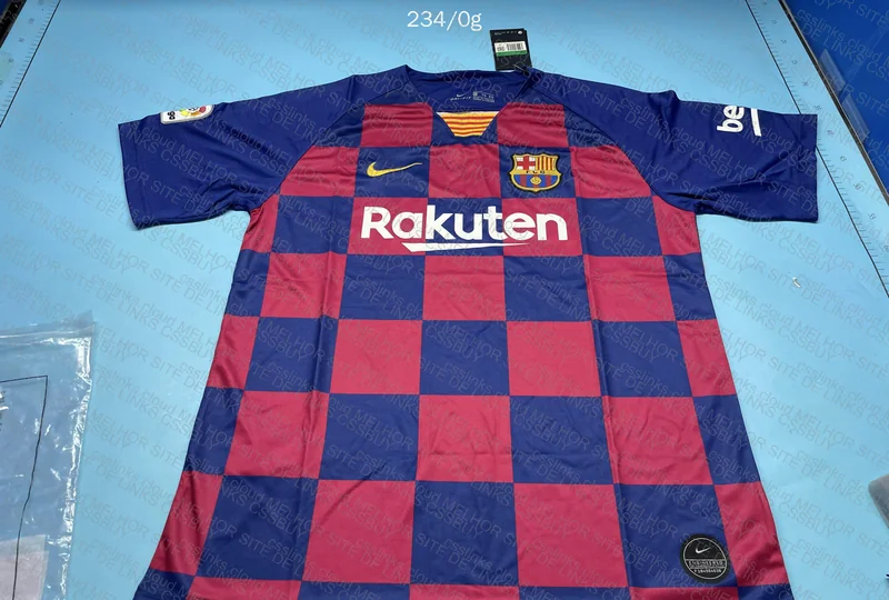 Barcelona Shirt 19/20